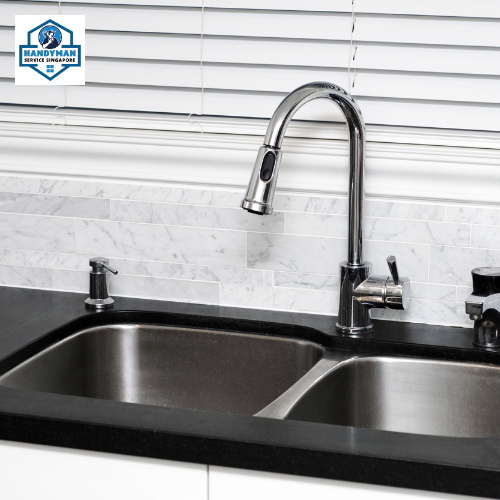 Flowing Elegance: Sink and Tap Repair and Replacement Services in Singapore